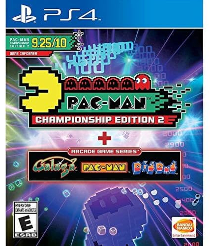 Pac-Man - Championship Edition 2 + Arcade Game Series (Import-Game)