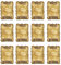 Beistle Western Wanted Schild 12 Stück