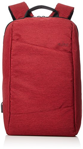 Puro Byday Casual Daypack, 14 cm, Rot
