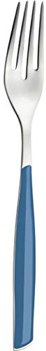 Fourchette table bleu avio glamour