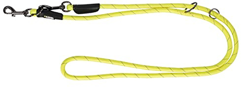 Kerbl Pet Tauleine Seoul, gelb 10mm x 200cm