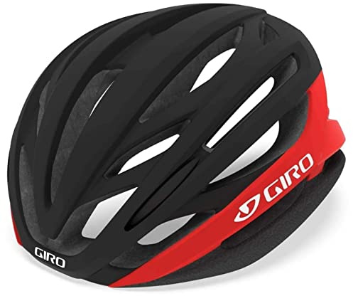 Giro Unisex – Erwachsene Syntax Fahrradhelm Road, Matte