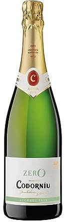 Codorníu Zero– Alkoholfreier Cava aus Spanien (1 x 0,75l)