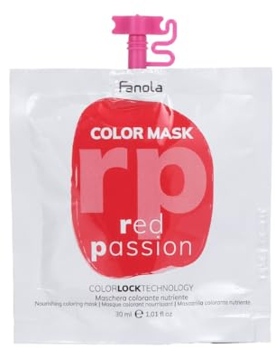 Fanola Color Mask Red 30 ml