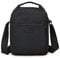 ANPTER Umhängetasche Herren Schultertasche Crossbody Herrentasche Handytasche Herrenhandtasche Kleine Umhängen Tasche Shulder Bag Messenger für Freizeit Urlaub Ausflug Spaziergang Wandern(Schwarz)