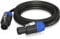 Behringer Speaker Cable - Speaker Twist Connectors - 6 m / 19.7 ft - Gold Performance - GLC2-600