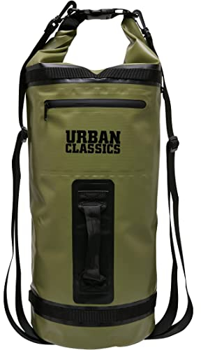 Urban Classics Unisex TB5208-Adventure Dry Backpack Rucksack, Olive