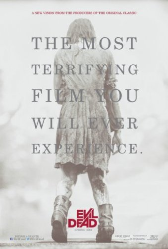 posters Evil Dead Film, 40 x 61 cm, 40 x 61 cm