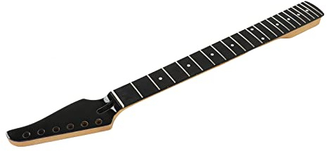 Hosit Gitarrenhals-Griffbrett, E-Gitarrenhals, Gratfrei, 22 Bünde Zum Austausch