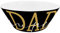 infinite by GEDA LABELS (INFKH) Müslischale Super Dad Fakegold 400ml
