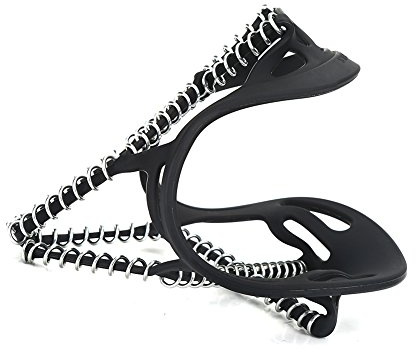 Universal Ice Cleats, Yak for Boots, Walk Traction, Spikeless Traction Shoes, Ice Shoe Grippers Outdoor Snow Antiskid Spikes Grips Mountain Climbing Footwear Ice Traction