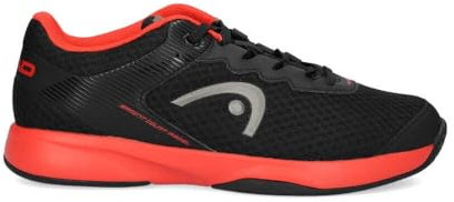 HEAD Sprint Court Padel Negro Rojo 273642