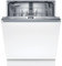 Bosch Serie 4, Vollintegrierter Geschirrspüler, 60 cm, SMV4ETX02E