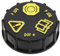 eMagTech Auto Bremsflüssigkeitsflaschen Abdeckung Flaschendeckel 0335561779j 1831528 6M512162AA Kompatibel mit Ford S Max Galaxy Transit Focus Mondeo C Max