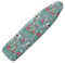 NETILGEN Ironing Board Cover Soft Elastic Iron Board Covers Resist Staining Marks Heat Reflective Easy to Install Iron Board Covers Medium Size Easy Fit, Whippet Dog Floral