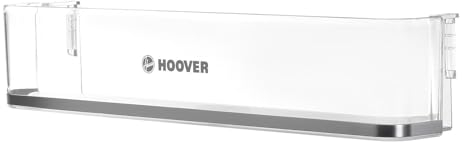 Masterpart Lower Refrigerator Door Shelf Rack Compatible With Hoover Fridges 49033006