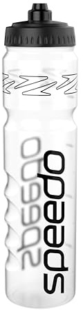 Speedo Squeeze Water Sports Bottle 1-Liter