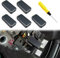 Simulateur Airbag de Voiture,5pcs Resistances D'airbag Voiture Airbag Diagnostic,Outil de Détection SRS de Diagnostic Auto,Recherche Pannes émulateur Resistance D'airbag,pour DéPannage Diagnostique