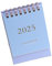 Tischkalender, Tischkalender 2024-2025 | Doppeldraht-Planerkalender - Tischkalender stehend, Tischkalender von Juli 2024 bis Dezember 2025 18