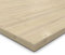 AUPROTEC 19mm Spanplatte Zuschnitt Polar Pine Urus melaminharzbeschichtet Länge bis 200cm Dekorplatten Zuschnitte mit Umleimer Auswahl: 10 x 30 cm (ABS Kante komplett)