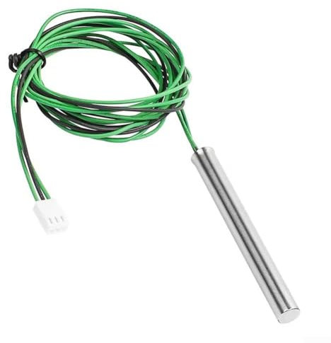 ZAMETTER Sensor de temperatura Sensor de temperatura de la piscina Unidades de tapa