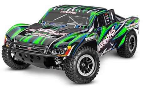 Traxxas Slash 4X4 VXL HD
