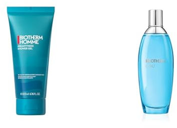 Aqua Fitness Shower Gel 200ml + L'Eau Eau de Soin 100ml