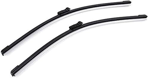 WANGJF Juego Escobillas Limpiaparabrisas para Ford Focus 3 Mk3 2012-2017 28in+28in, Limpiaparabrisas Delantero y Trasero, Escobilla limpiaparabrisas.