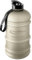 IronMaxx Water Gallon - Matt Sandstone Beige 2200ml | Botella de agua 2,2 L sin BPA/DEHP | Tapa hermética y escala graduada | Color según modelo | Ideal para deporte, gimnasio, oficina y uso diario