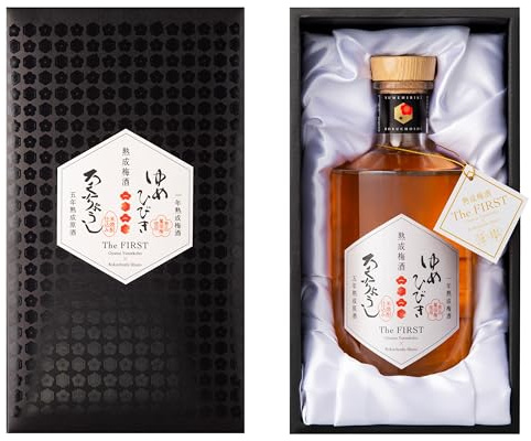Oyama “The First” Ultra-Premium Japanese Umeshu, 700 ml | Made In Japan