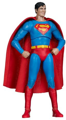 McFarlane Superman (1978) DC Multiverse Deluxe Theatrical Edition Actionfigur Superman 19 cm