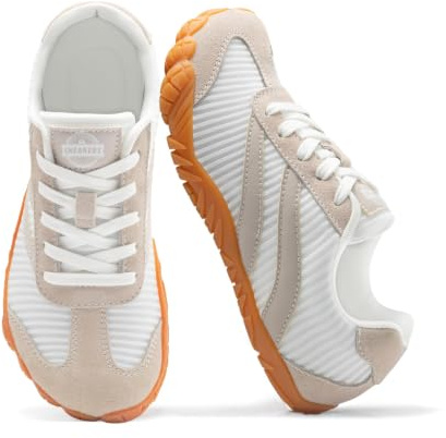 Barefoot Shoes Womens Mens Wide Toe Box Trainers Casual Sneakers Zero Drop