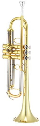 Jupiter JTR1100Q in B Trompete - Messingbecher lackiert