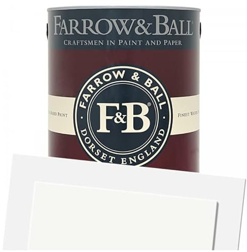 Farrow & Ball Estate Emulsion 5L - All White 2005