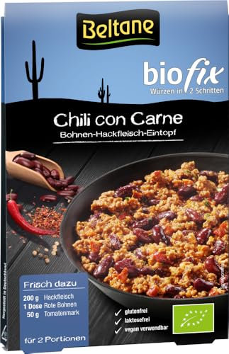 Biofix Chili con Carne 6 x 28 gr
