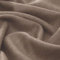 Lorenzo Cana Luxus Alpakadecke aus 100% Alpaka - flauschig weiche Decke, Wohndecke Sofadecke Tagesdecke Kuscheldecke beige mittelbraun Naturprodukt - 9608377
