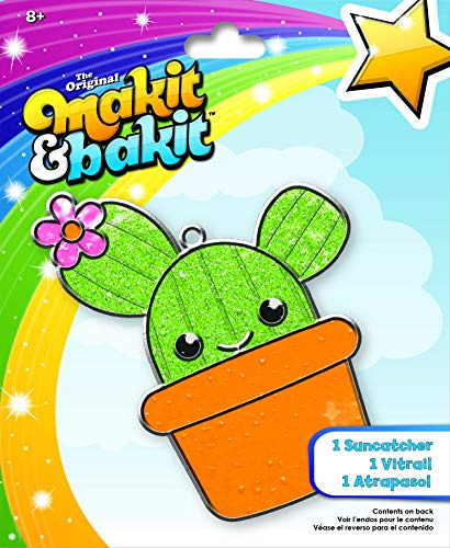 MAKIT & BAKIT KIT CACTUS