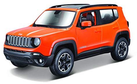 Tavitoys, Maisto Jeep Renegade (39282), Mehrfarbig (1)