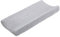 Asudaro Bezüge für Baby Wickelauflagen, Newborn Wickelauflagenbezug Wickelkissenüberzug Baby Touch Massage Dressing Wickeltische Wickelunterlage Wickelaufsatz für Wickeltisch, 81 * 41 * 13CM grau