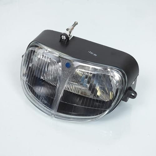 ORIGINE Ottica anteriore per Scooter Gilera 50 Stalker Dopo 1999 294385 Nuovo