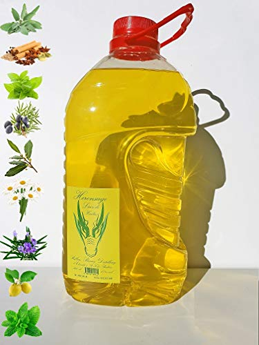 ORUJO HIERBAS HERENSUGE 3 LITROS