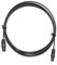 Tec-Digi Cavo audio ottico digitale Toslink da 1 m [placcato oro 24 carati, estremamente resistente] Cavo in fibra ottica per home theater, soundbar, TV, PS4, Xbox, Playstation e altro ancora, nero