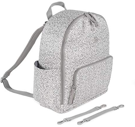 Pasito a Pasito - Mochilas, Unisex, Gris