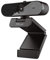 Trust Taxon Webcam PC 2K QHD (2560 X 1440), 2 Microfoni Integrati, Autofocus, 30 FPS, Computer/Mac/Macbook/Laptop/Notebook, Telecamera USB Per Streaming, Skype, Teams, YouTube, Zoom