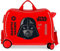 Star Wars Darth Vader Kinderkoffer, 50 x 38 x 20 cm, starr, ABS, seitlicher Zahlenkombinationsverschluss, 34 l, 1,8 kg, 4 Räder, Handgepäck.