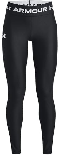 Under Armour Mädchen Leggings Armour Legging, Schwarz, YS