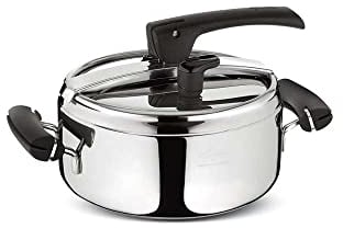 LAGOSTINA LAG620Q03 Casserole Press.Délicieuse, 22 L 3,5 cm