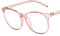 Oilmal Brille, Anti-Beschlag-Brille, Schutzbrille, Anti-Blaulicht-Auge zum Schutz, Brille, Anti-Staub-Lesebrille für Herren, Damen
