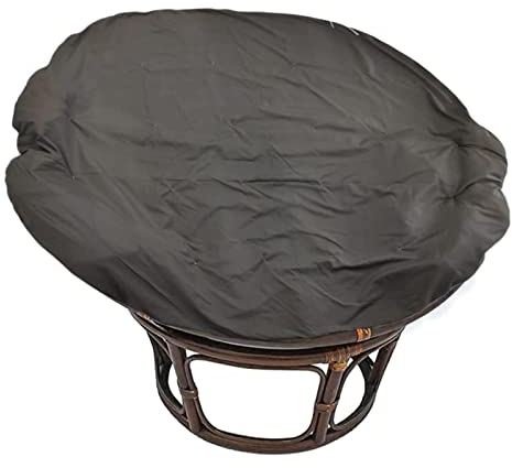 Nur Papasan-Stuhlkissenbezüge,Entworfen FüR Papasansessel Kissen,großer Outdoor-Runder-Stuhl Polsterbezug,Papasan-Schonbezug, Leicht Zu Reinigender Papasan-Schonbezug-Kis(Size:100x100cm,Color:Rosérot)