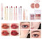 Korean Makeup Set, Schminkkoffer, Make Up Set Für Frauen, All-in-1 Make Up Sets, Makeup Set Umfasst Lippenstift, Rouge, Lidschattenpalette, Langlebiges Professionelles Make-up